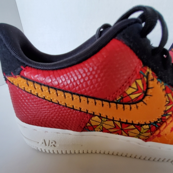 Nike Air Force 1 AF1 Low Chinese New Year 2019 - Picture 5 of 7